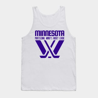 Minnesota PWHL Tank Top